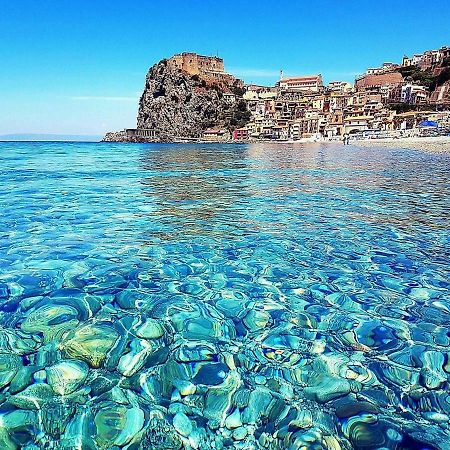 Вилла Scilla Beach Экстерьер фото