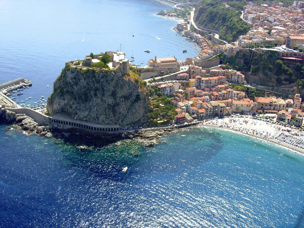Вилла Scilla Beach Экстерьер фото