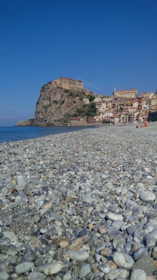 Вилла Scilla Beach Экстерьер фото
